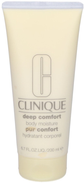 Clinique Deep Comfort Body Moisture (200ml)