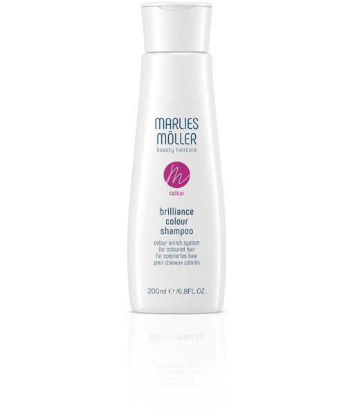 Marlies Möller - Brilliance Colour Shampoo 200ml