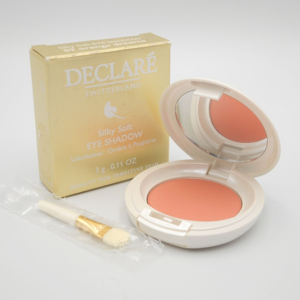 Declare Silky Soft Eye Shadow 09 Orange Dreams 3 g