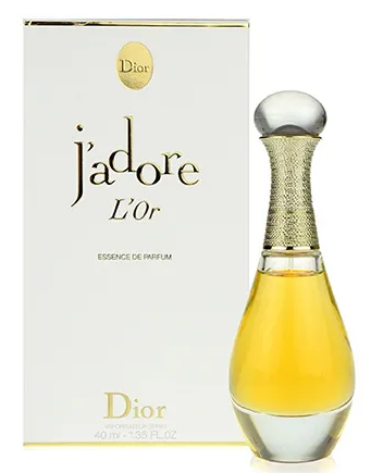 J'Adore - Essence de Parfum "L'Or" 40ml