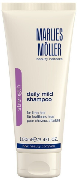 Marlies Möller Essential Daily Mild Shampoo (100ml)