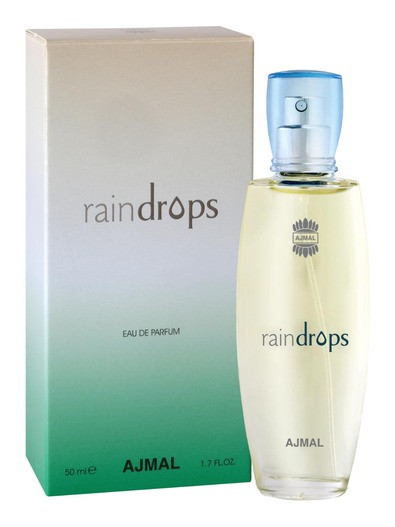 Ajmal Raindrops Eau de Parfum (50ml)