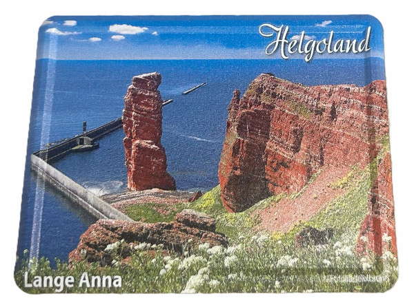 Aluminiummagnet Helgoland Motiv 3