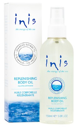 Inis Regenerierendes Körperöl 150 ml
