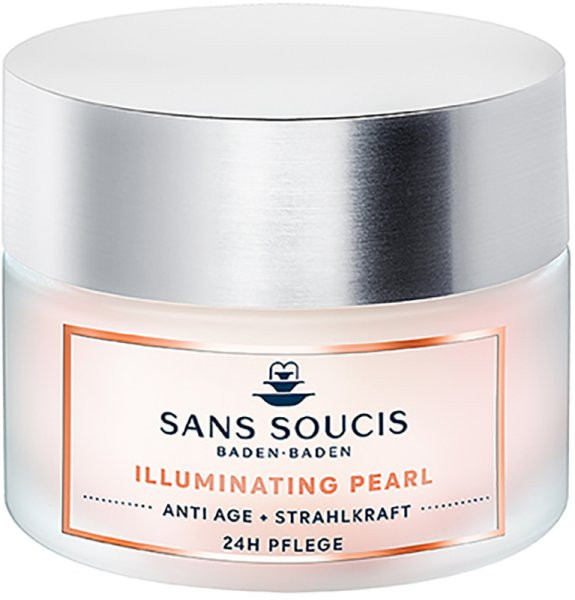 Sans Soucis Illuminating Pearl - 24h Creme normale Haut