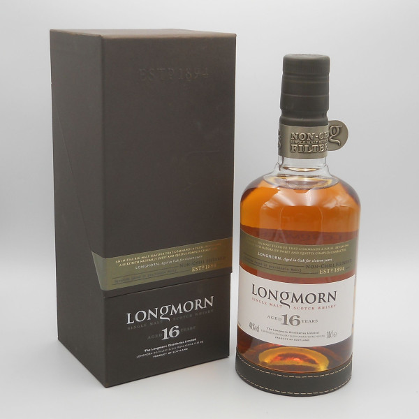 Longmorn 16 Years - 48 % vol