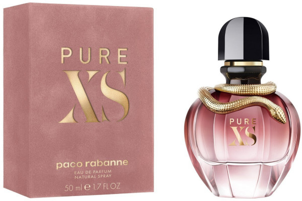 Paco Rabanne Pure XS for Her Eau de Parfum 50ml