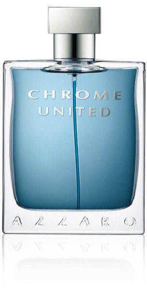 Azzaro Chrome United Eau de Toilette 100ml