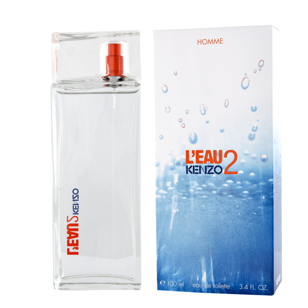 Kenzo L'Eau 2 Kenzo pour Homme Eau de Toilette 100ml