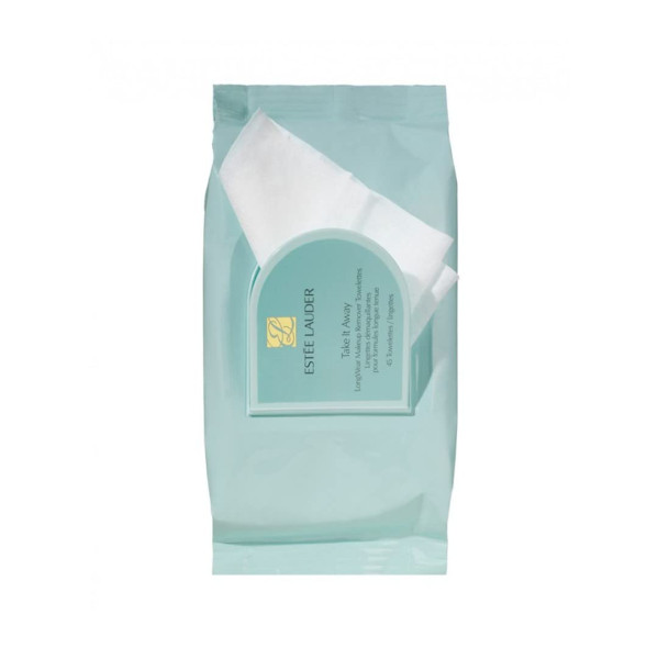 Estee Lauder Take It Away Longwear Makeup Remover Towelettes