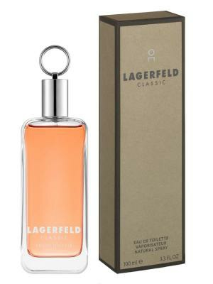 Lagerfeld Classic - Eau de Toilette Spray