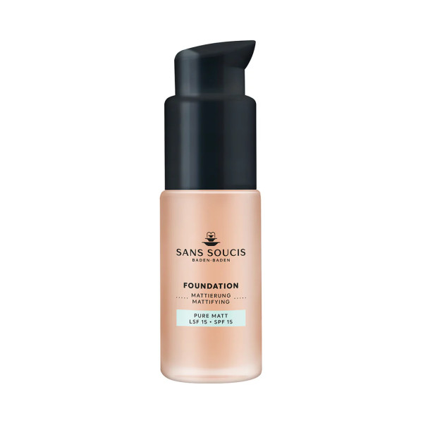 Sans Soucis Pure Matt Foundation