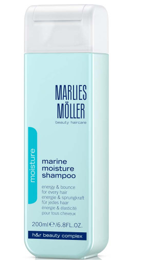 Marlies Möller - Marine Moisture Shampoo 200 ml