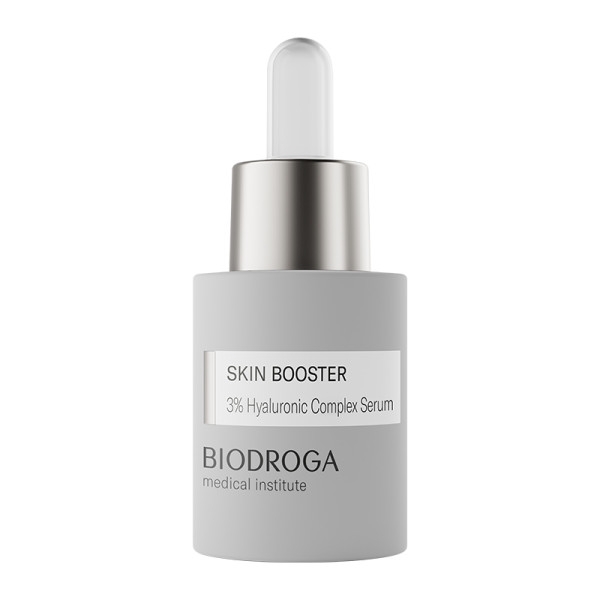 Biodroga Skin Booster 3% Hyaluron Complex Serum (15 ml)