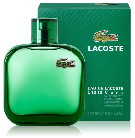 Eau de Lacoste L.12.12 Vert Eau de Toilette 100 ml