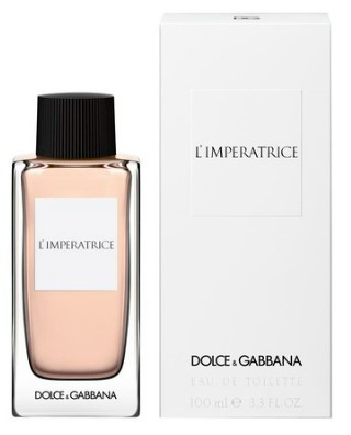 Dolce & Gabbana L'Imperatrice Eau de Toilette 100ml