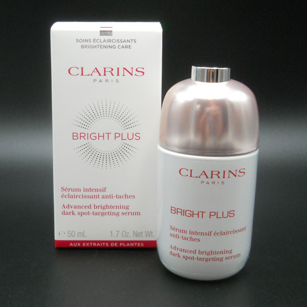 Clarins Bright Plus Serum 50ml