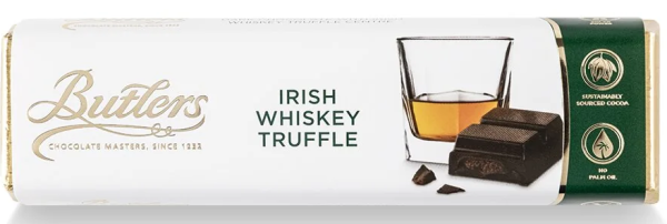 Irish Mint Schokoladenriegel