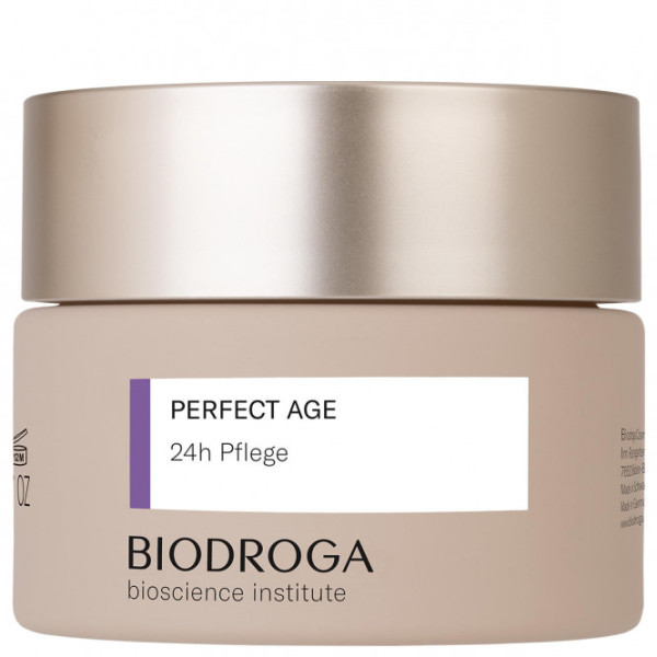 Biodroga Perfect Age 24h Pflege (50ml)