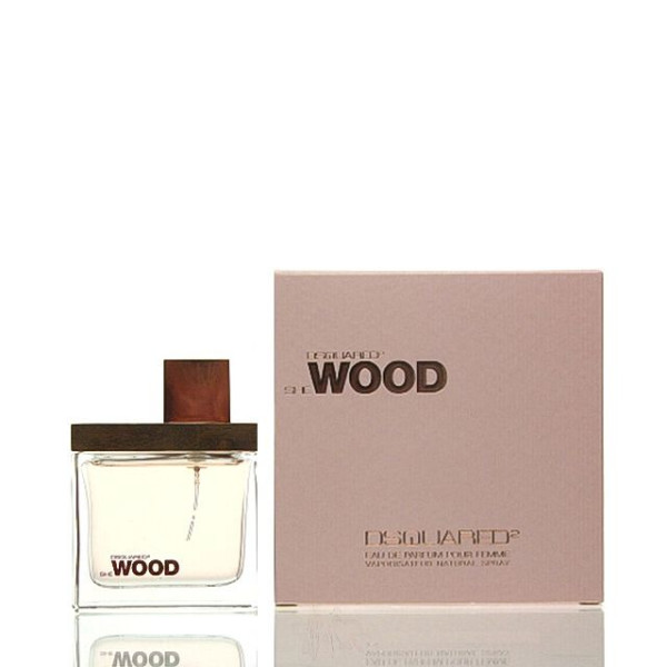 Dsquared She Wood Eau de Parfum 100 ml