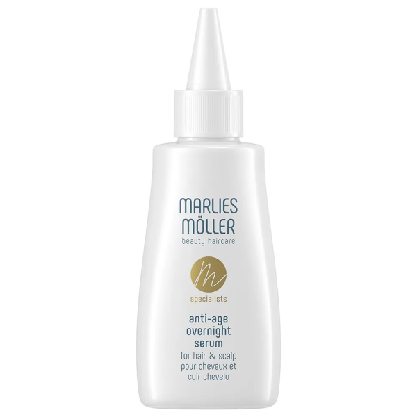 Marlies Möller Anti-Age Overnight Serum (125ml)