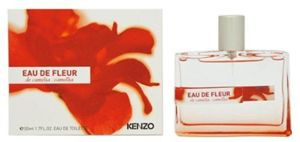 Kenzo Eau de Fleur de Camelia Eau de Toilette 50ml Spray