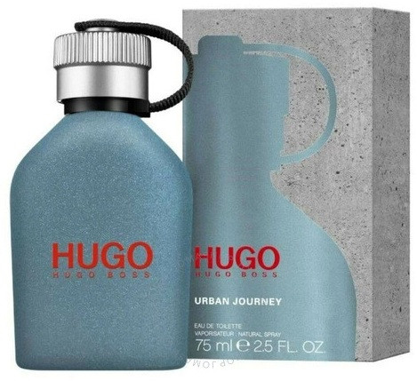 Hugo Boss Urban Journey - Eau de Toilette 75ml
