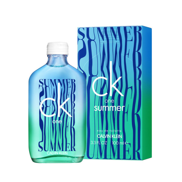 Calvin Klein CK One Summer 2021 Eau de Toilette (100ml)