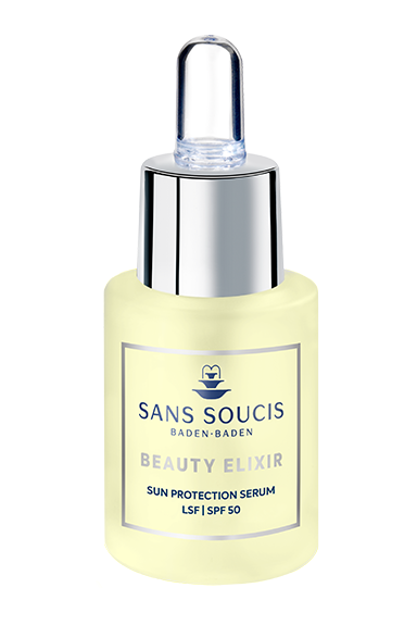 Sans Soucis Beauty Elixir - Sun Protection Serum LSF 50