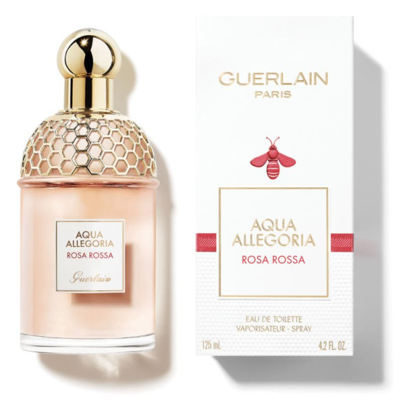 Guerlain Aqua Allegoria - Rosa Rossa Eau de Toilette