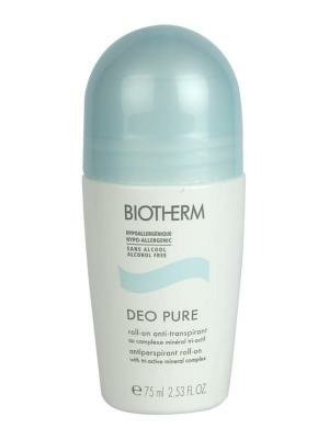 Body Care - Deo Pure - Déodorant Pure Roll-On