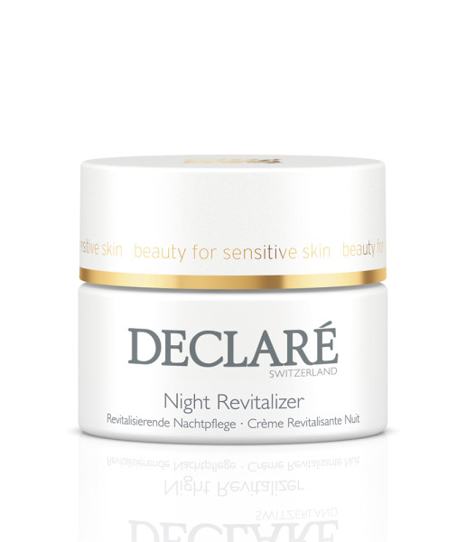 Declare Age Control Revitalisierende Nachtpflege 50ml