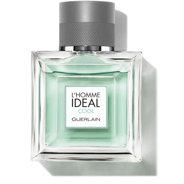 Guerlain L'Homme Ideal Cool Eau de Toilette Spray 50 ml