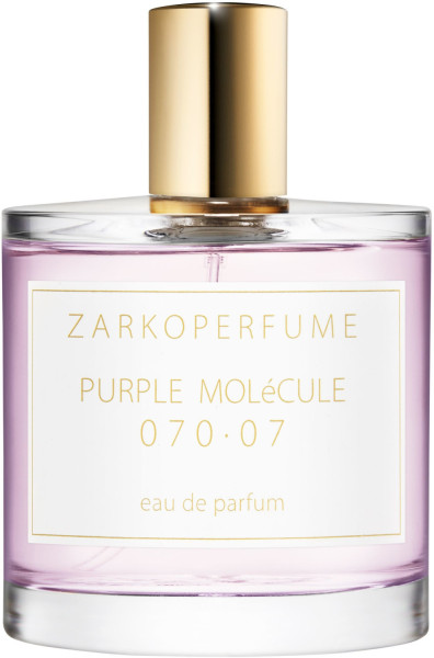 Zarkoperfume Purple Molecule 070· 07 Eau de Parfum 100ml