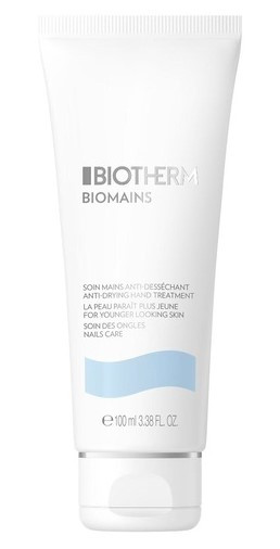 Biotherm Biomains Hand and Nail Treatment Hand-und Nagelcreme 100 ml