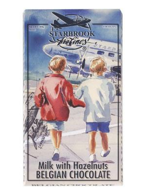 Starbrook Vollmilchschokolade mit Haselnüssen