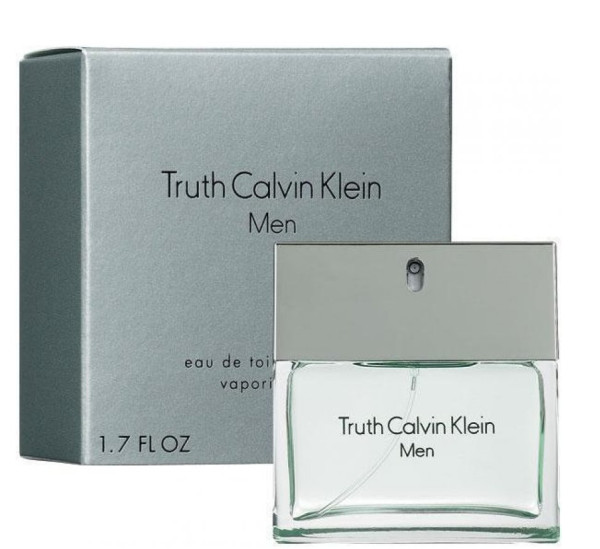 Calvin Klein Truth Men Eau de Toilette 50ml