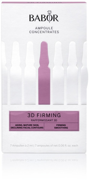 Babor 3D Firming Ampoule (7x2ml)