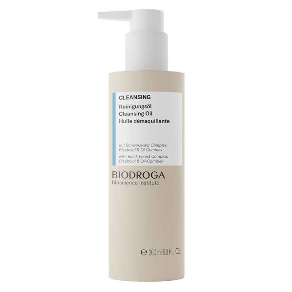 Biodroga Cleansing Reinigungsöl (200ml)