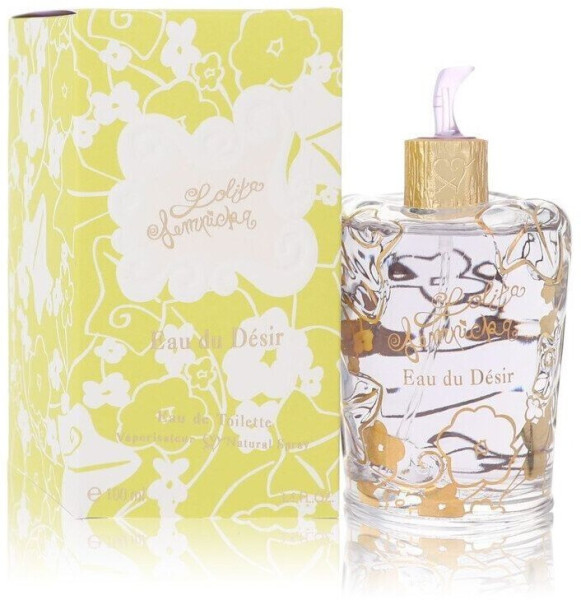 Lolita Lempicka Eau du Désir Eau de Toilette (100ml)