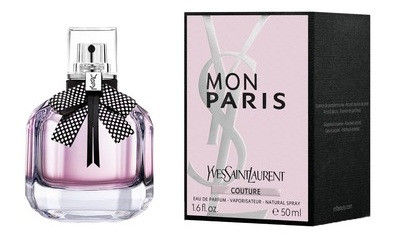 Mon Paris - Eau de Parfum Couture