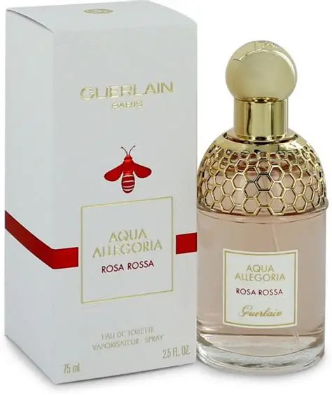 Guerlain Aqua Allegoria - Rosa Rossa Eau de Toilette