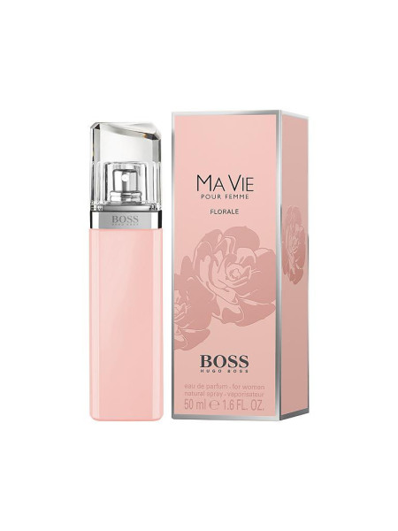 Hugo Boss Ma Vie Pour Femme Florale Eau de Parfum 50ml