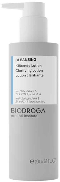 Biodroga Medical Clarifying Lotion (200 ml)