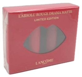 Lipstick Set - L'Absolu Rouge Drama matte Set