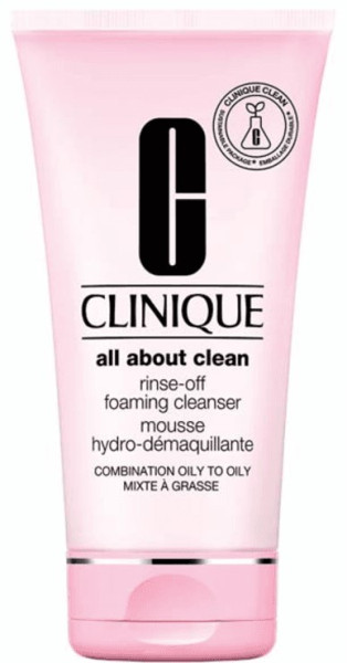 Clinique Rinse-off Foaming Cleanser 150ml