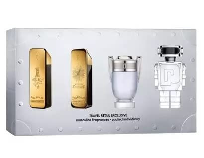 Paco Rabanne Miniaturen-Set Men