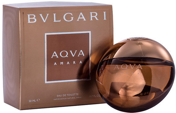 Bulgari Aqva Amara Eau de Toilette 50ml