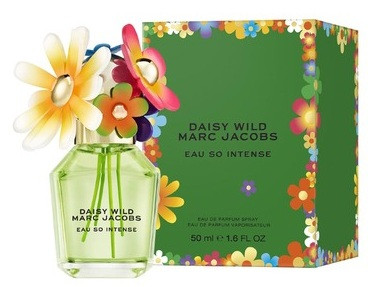 Marc Jacobs Daisy Wild Eau de Parfum Intense