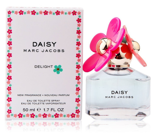 Marc Jacobs Daisy Delight Eau de Toilette (50ml)